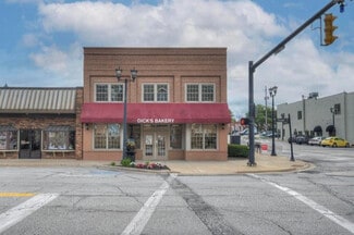 Berea, OH Storefront Retail/Office - 70 Front St