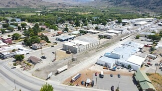 Oroville, WA Warehouse - 602 Apple Way Ave