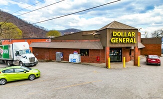 Chesapeake, WV Freestanding - 12604 Maccorkle Ave