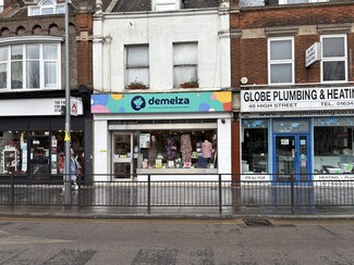 Rochester, KEN Retail - 50 High St