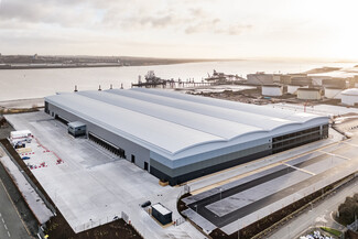 Birkenhead, MSY Industrial - Campbeltown Rd