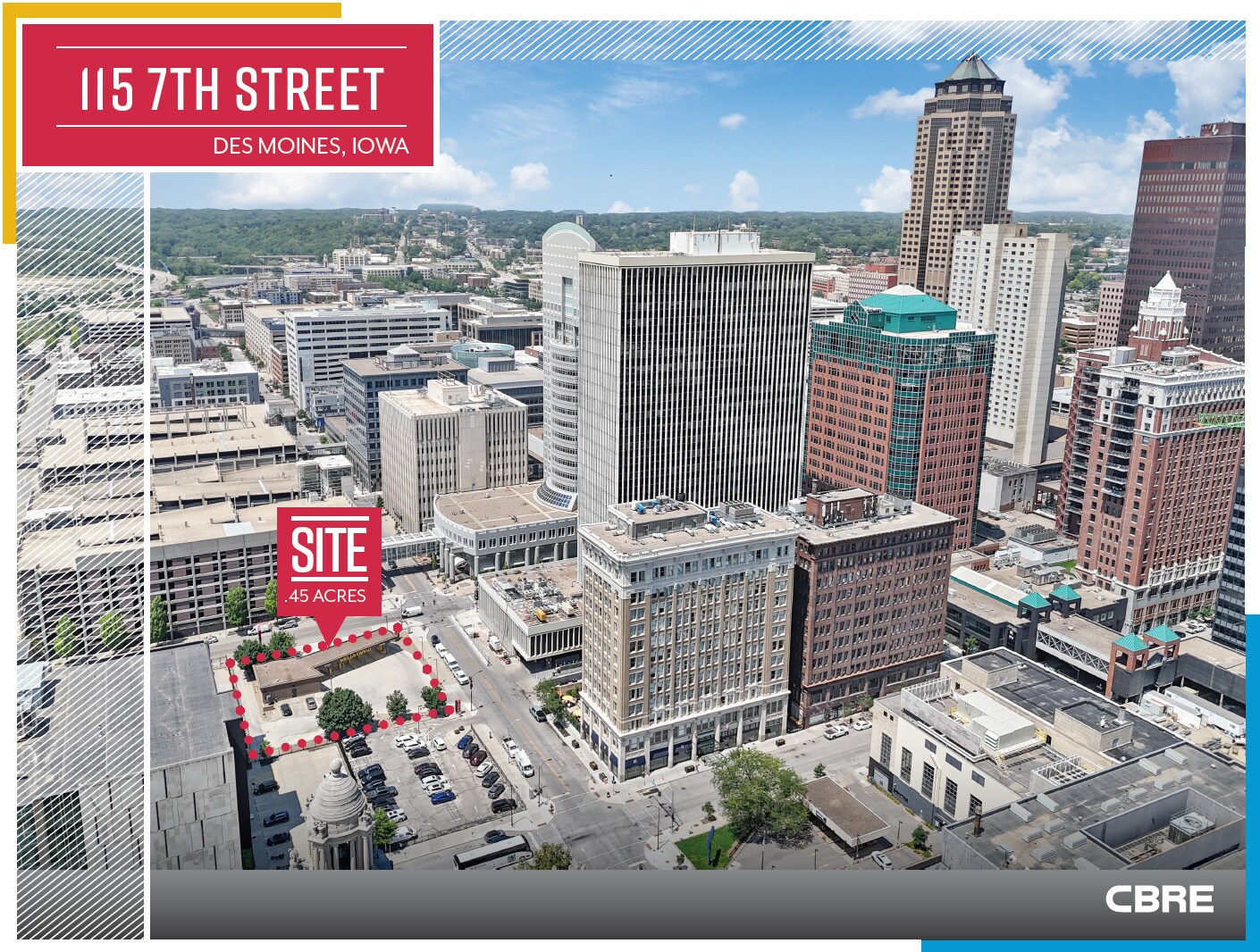 115 7th St, Des Moines, IA for Sale