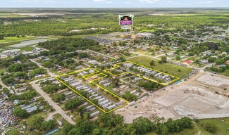 55-Lot Mobile Home Park