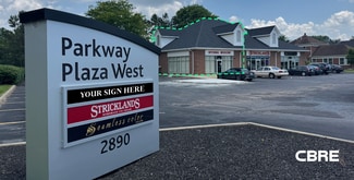 Fairlawn, OH Office/Medical - 2890 Sand Run Pky Fairlawn, OH Office/Medical - 2890 Sand Run Pky