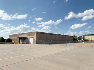 Oklahoma City, OK Industrial - 7933 SW 34th St