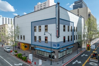Reno, NV Office/Retail, Retail - 100 N Sierra St