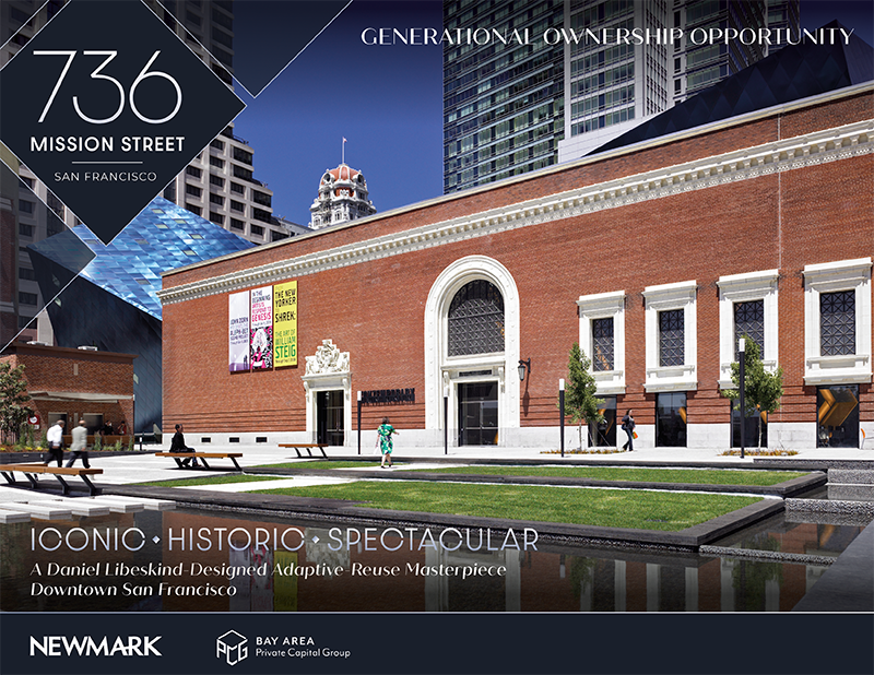 736 Mission St, San Francisco, CA for Sale