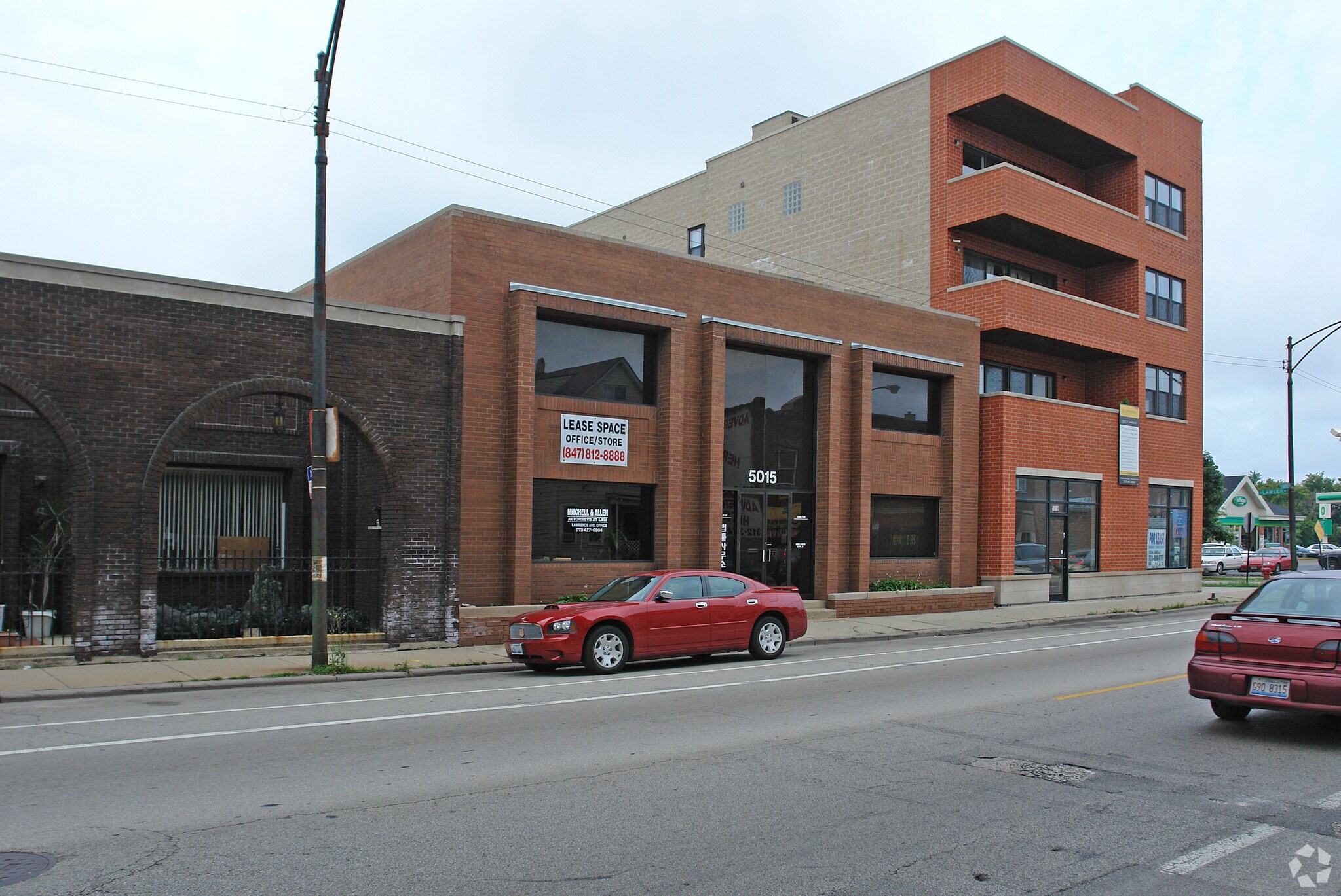 5015 W Lawrence Ave Chicago, IL 60630 - Office Property for Lease on ...