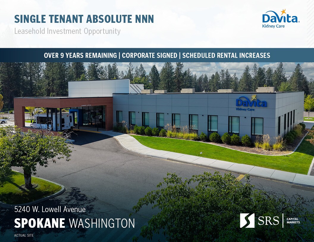 5240 W Lowell Ave, Spokane, WA for Sale