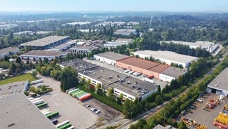 Langley, BC Industrial - 27353 58th Cres Langley, BC Industrial - 27353 58th Cres