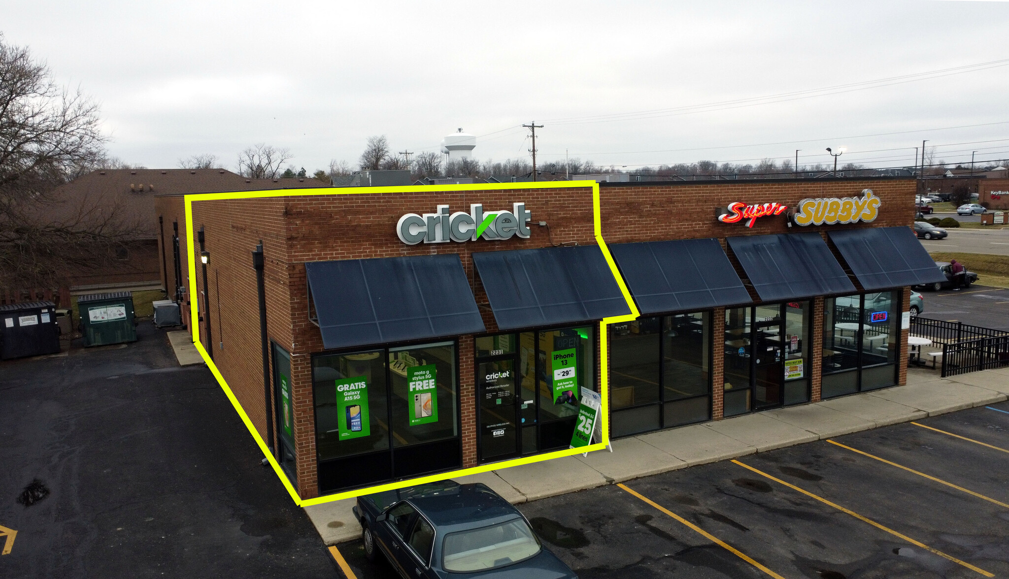 2223-2235 N Fairfield Rd, Beavercreek, OH for Rent