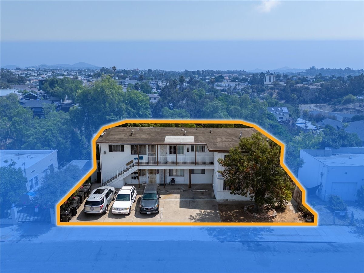 4834-4844 Lantana Dr, San Diego, CA for Sale