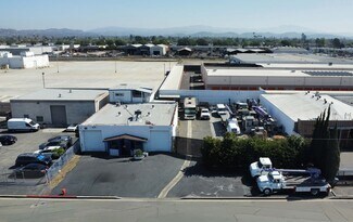Orange, CA Industrial Land - 981 N Parker St