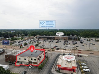 Rochester, NY Retail - 2316-2322 Lyell Ave Rochester, NY Retail - 2316-2322 Lyell Ave