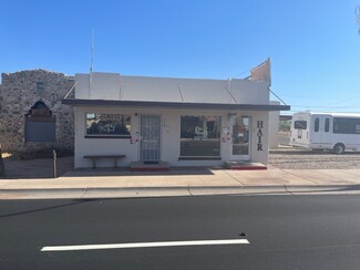 Casa Grande, AZ Retail - 116-118 E Florence Blvd