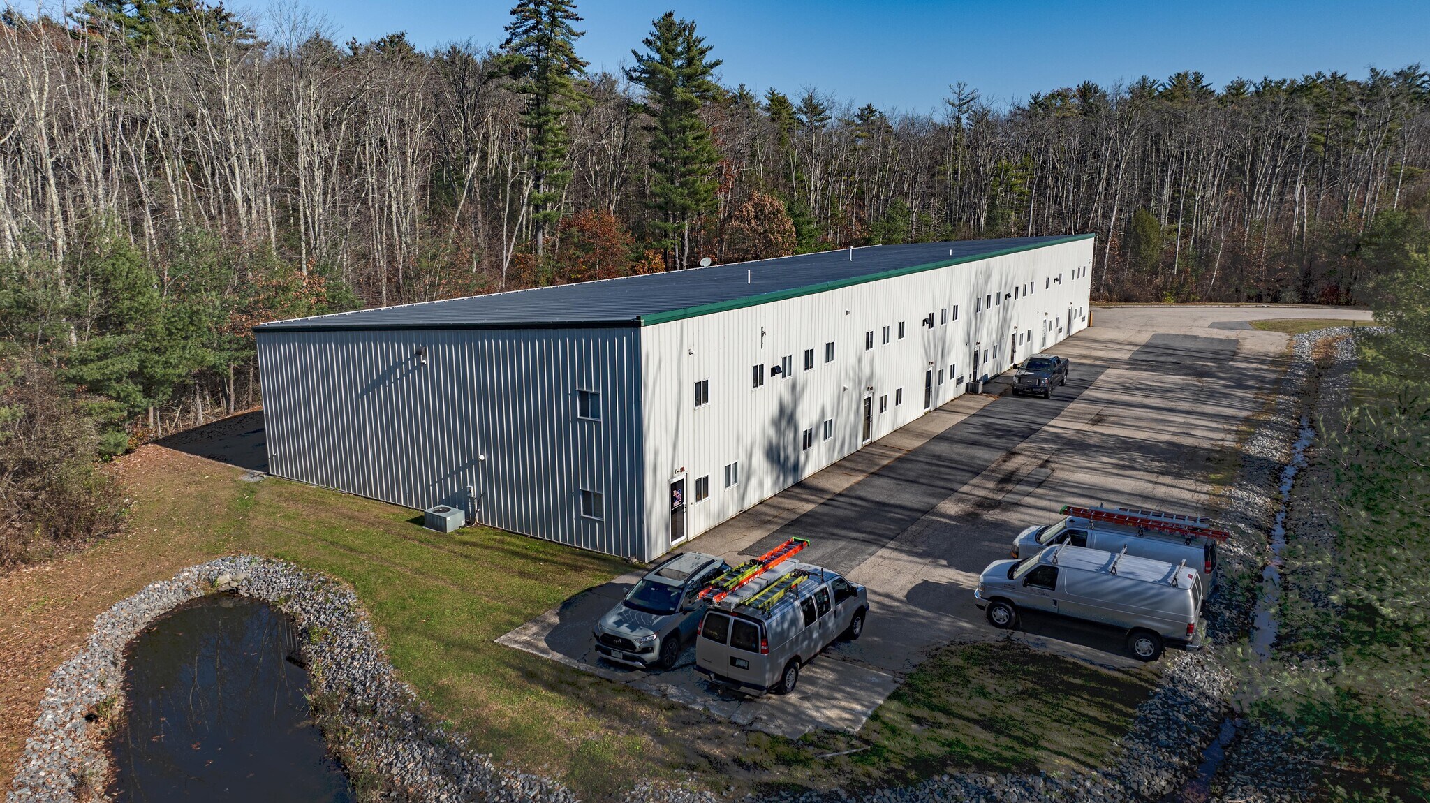 95 Ledge Rd Seabrook, NH 03874 Industrial Property for Lease on