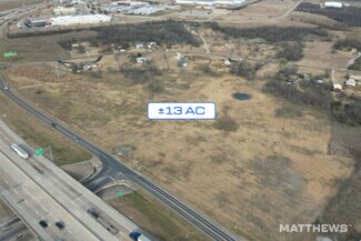 Corsicana, TX Commercial Land - 3101 S Interstate Highway 45