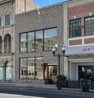 Stamford, CT Freestanding - 262 Atlantic St