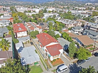 Glendale, CA Apartments - 1001 Orange Grove Ave