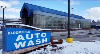 Bloomfield Hills, MI Car Washes - 4025 Telegraph Rd