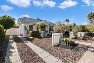 Phoenix, AZ Apartments - 905 E Coronado Rd