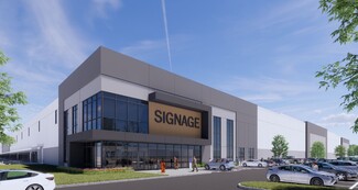 Adairsville, GA Industrial - 3864 Highway 41 SE
