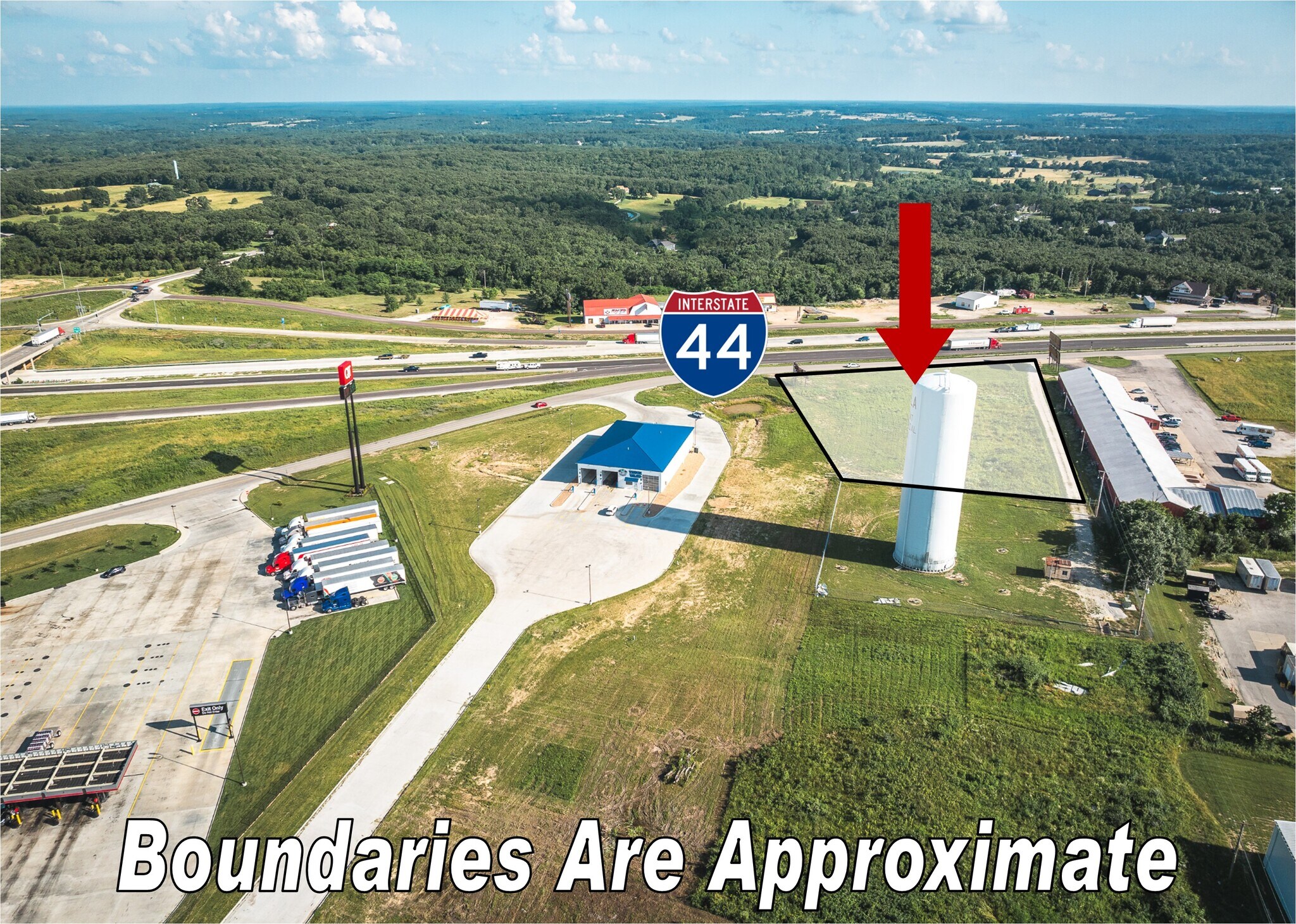Old Hwy 66 Lot 3, Rolla, MO for Sale