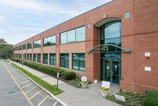 East Setauket, NY Office, Medical - 45 Research Way East Setauket, NY Office, Medical - 45 Research Way