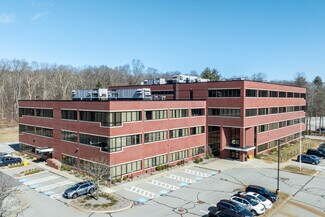 Westborough, MA Office - 118 Flanders Rd