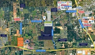 Tomball, TX Commercial Land - TBD Farm to Market 2920 Tomball, TX Commercial Land - TBD Farm to Market 2920