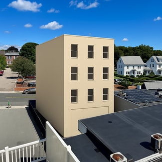 Stoneham, MA Commercial - 17 Franklin Street