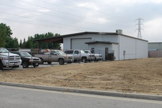 Bakersfield, CA Warehouse - 4100 Well Tech Way