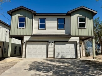 San Antonio, TX Multi-Family - 525 Dakota St