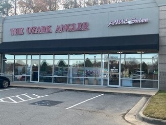 Little Rock, AR Retail - 12309 Chenal Pky
