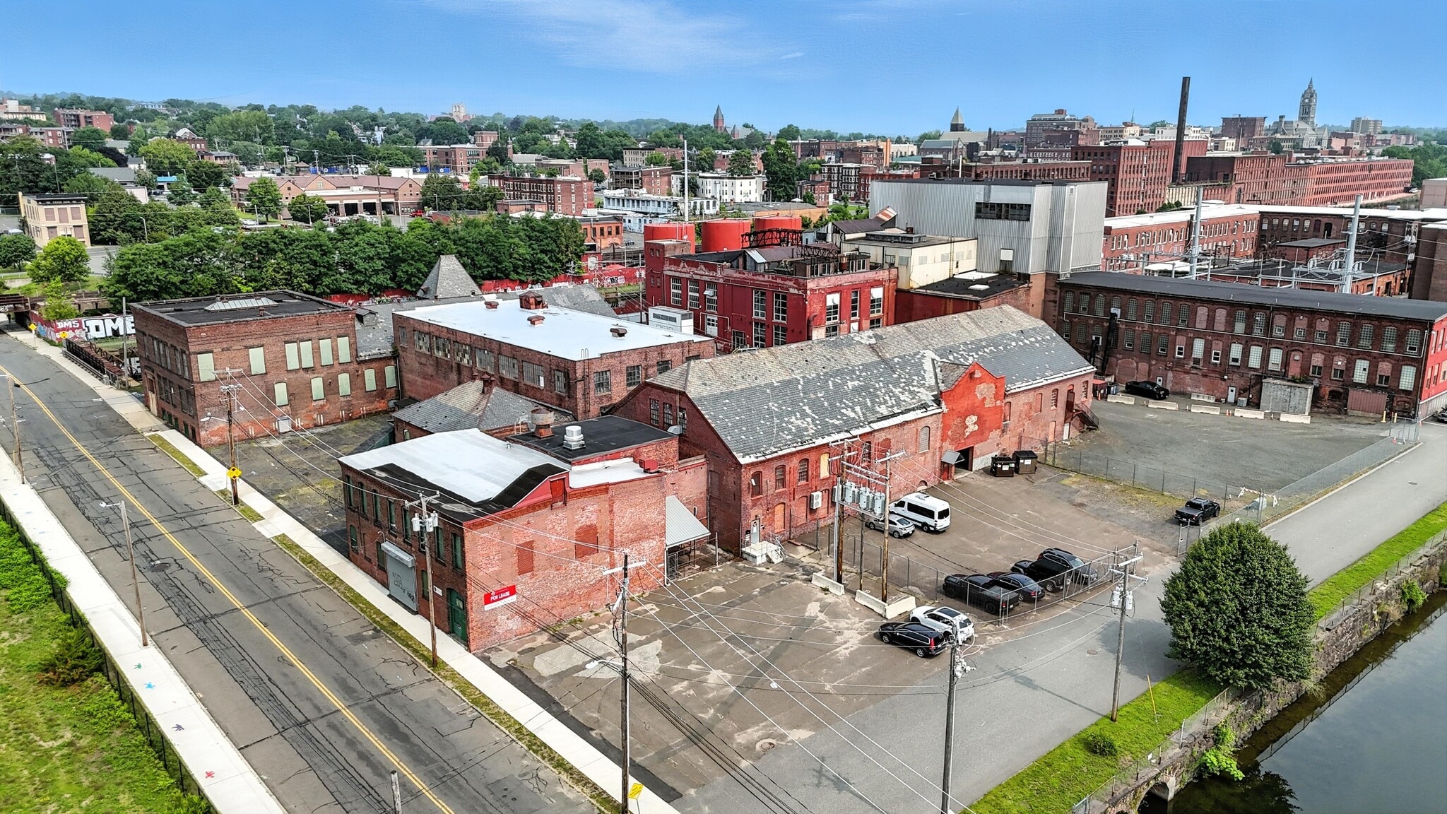 81-85 Sargeant St, Holyoke, MA for Rent