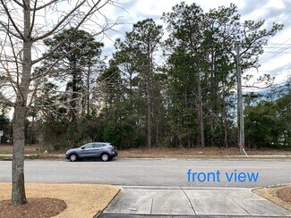Wilmington, NC Commercial Land - 2320 Delaney Avenue Ave