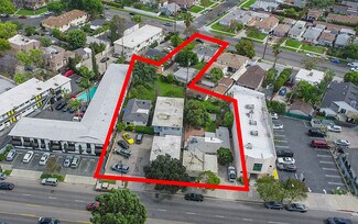 Burbank, CA undefined - 1318 W Olive Ave