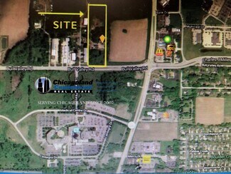 Mchenry, IL Industrial Land - 4104 Bull Valley Rd Mchenry, IL Industrial Land - 4104 Bull Valley Rd