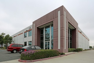San Diego, CA Industrial - 2201 Britannia Blvd