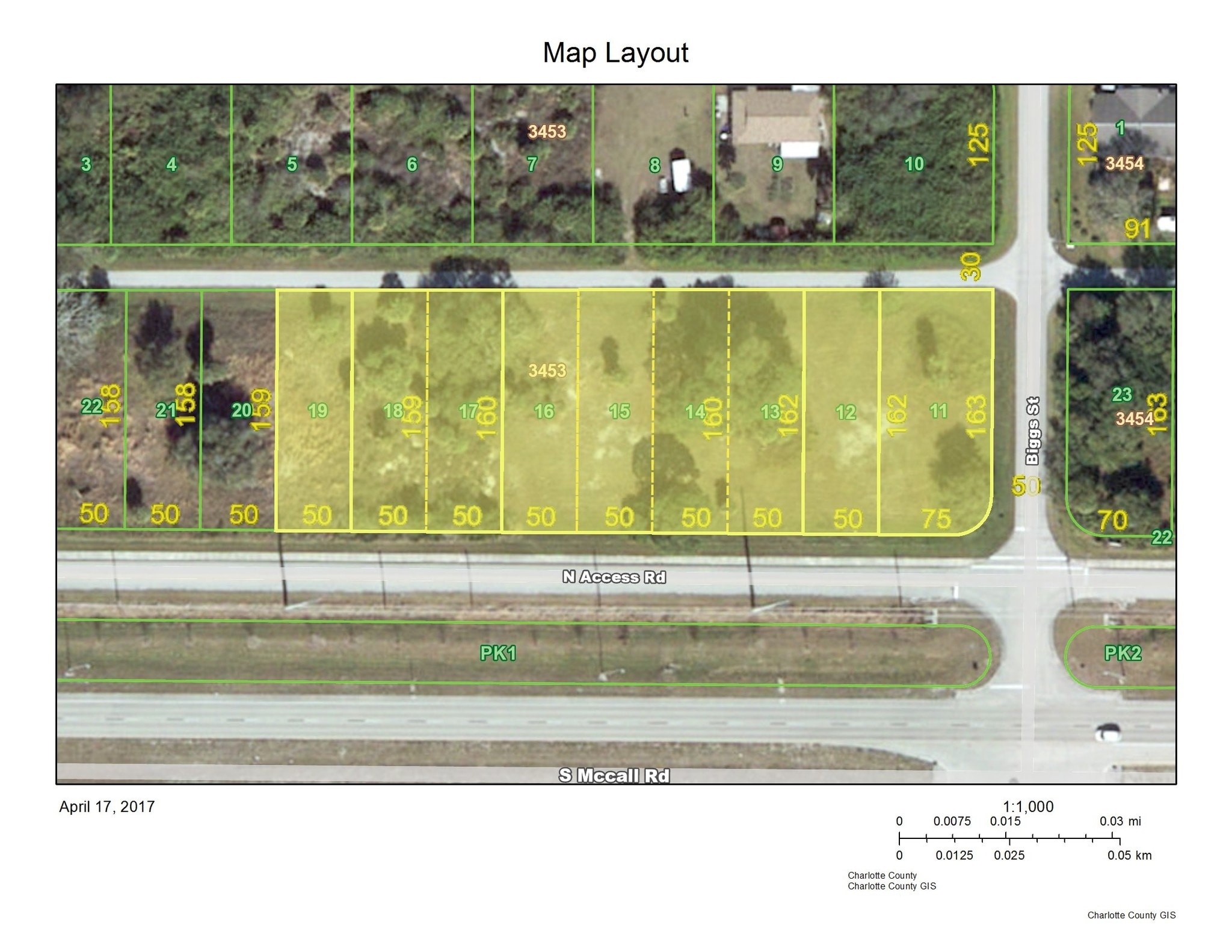 3280-3294 N Access Rd, Englewood, FL for Sale