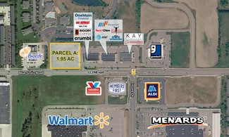 Mount Pleasant, MI Commercial Land - E Blue Grass Rd