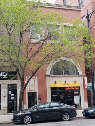 Chicago, IL Retail - 1141 W Madison St