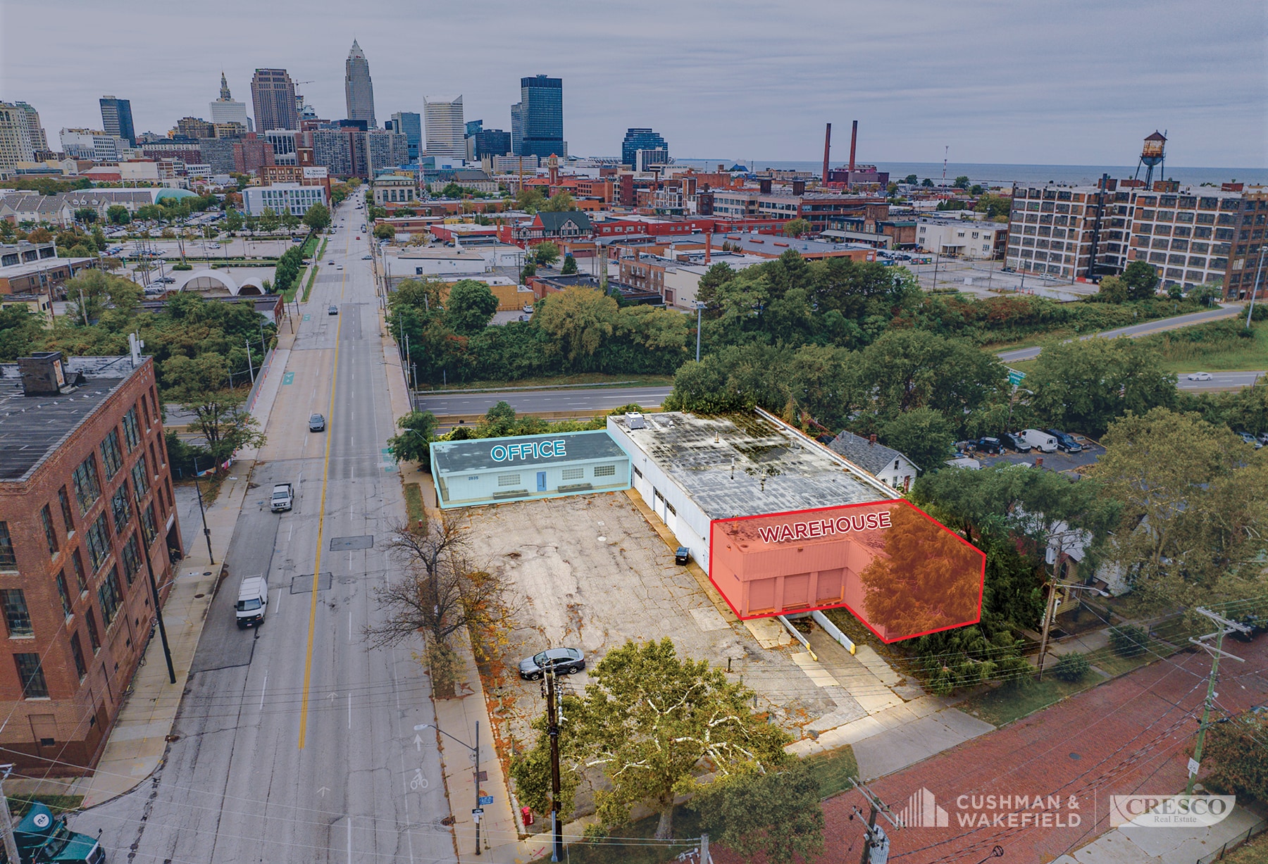 2635 Payne Ave, Cleveland, OH for Rent