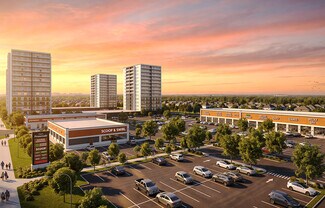 Winnipeg, MB Retail - 201 Reenders Rd