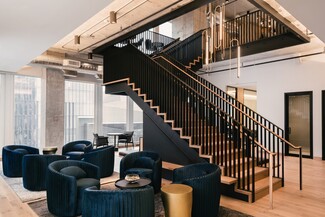 New York, NY Coworking Space - 31 Hudson Yards