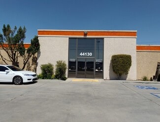 Lancaster, CA Office - 44130 Division St