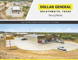 Goldthwaite, TX Freestanding - 2310 Priddy Rd