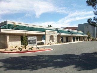Las Vegas, NV Office - 1640 Alta Dr