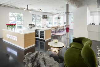 Mountain View, CA R&D - 150-160 E Dana St