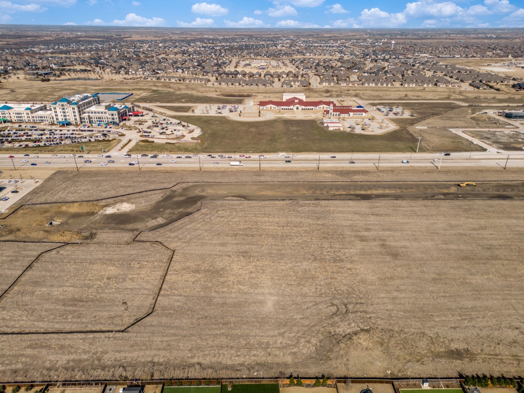 E US 380, Prosper, TX for Sale